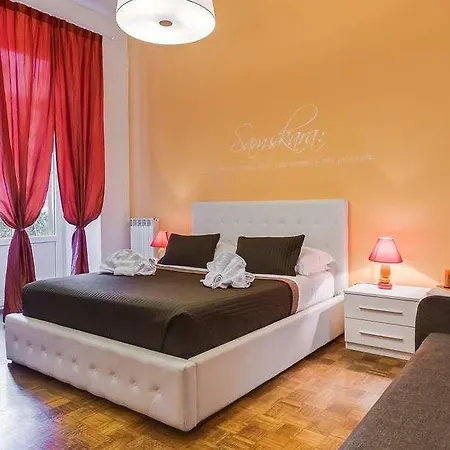 Allegra's House Penzion Řím