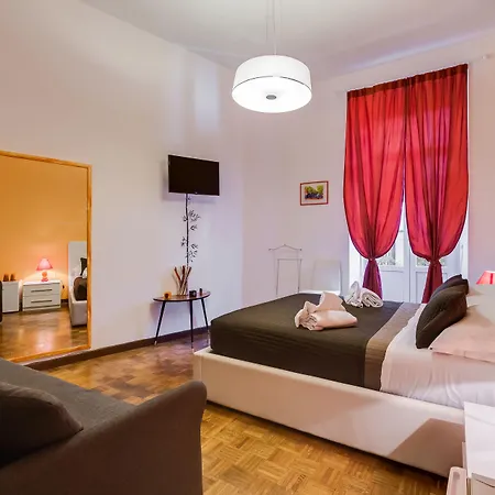 Allegra's House 3* Řím