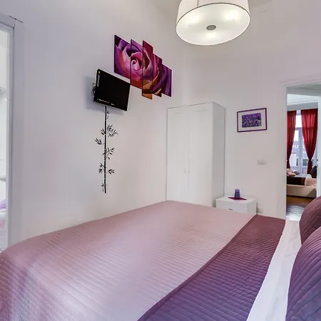 Allegra's House Penzion Řím