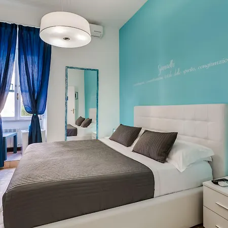 Allegra's House Penzion Řím