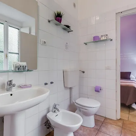 Allegra's House Řím