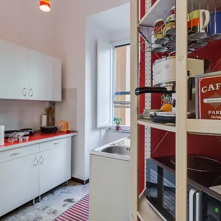 Penzion Allegra's House Řím