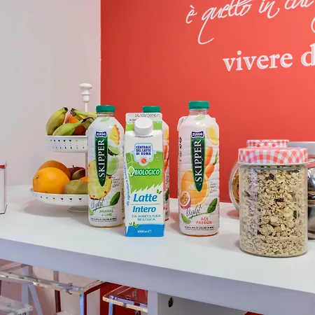 Allegra's House Penzion Řím