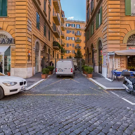 Allegra's House 3* Řím