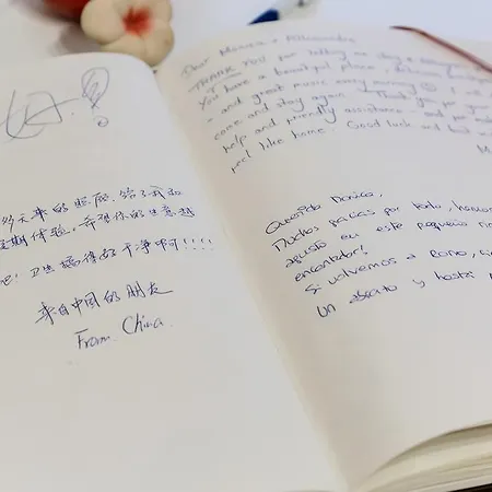 Penzion Allegra's House 3*