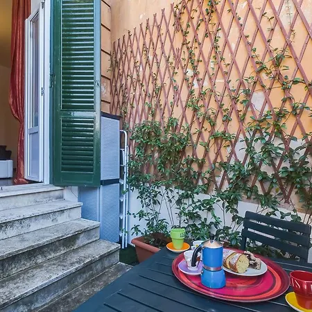 Allegra's House Penzion Řím