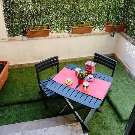 Allegra's House 3* Řím